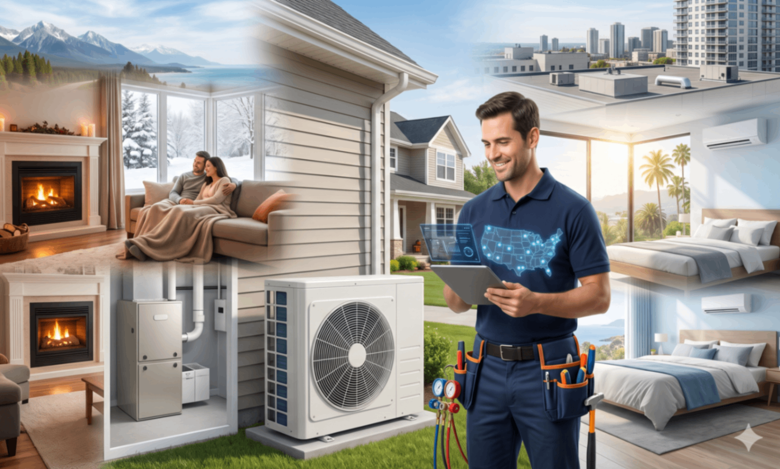 HVAC in Redlake, MN